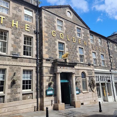 Golden Lion Hotel Stirling Exterior foto
