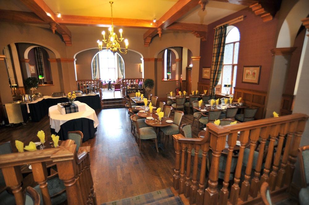 Golden Lion Hotel Stirling Exterior foto