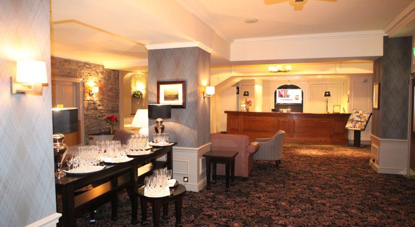Golden Lion Hotel Stirling Exterior foto