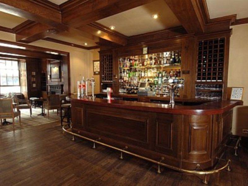 Golden Lion Hotel Stirling Exterior foto