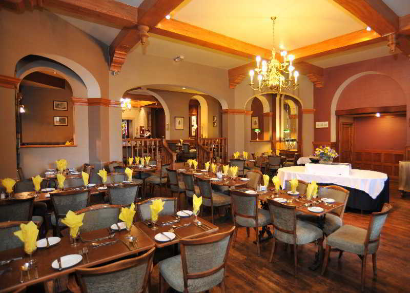Golden Lion Hotel Stirling Exterior foto