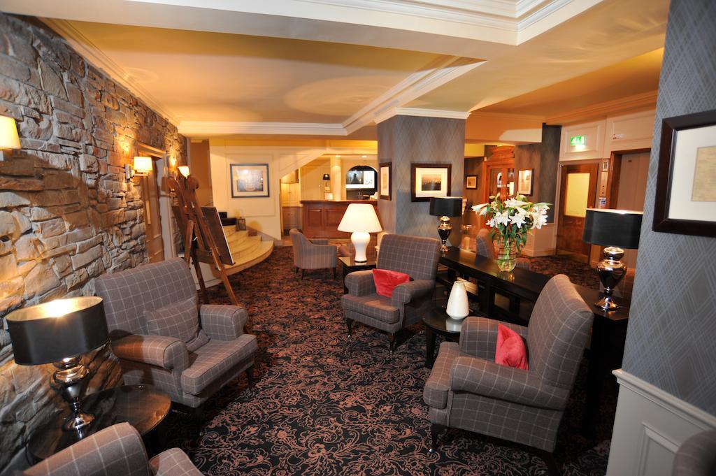 Golden Lion Hotel Stirling Exterior foto